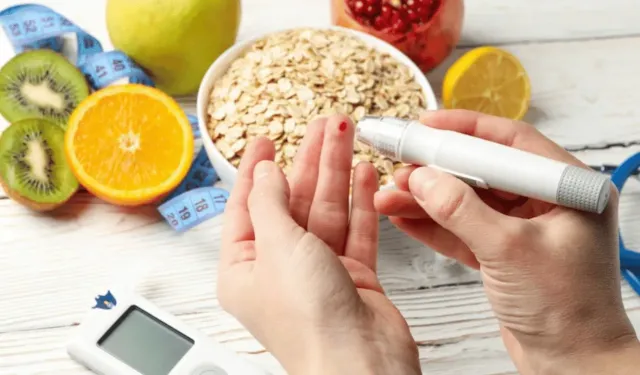 Türkiye'de 8 kişiden 1'i diyabet hastası: "Kan ve şeker ölçümlerinizi yaptırın"
