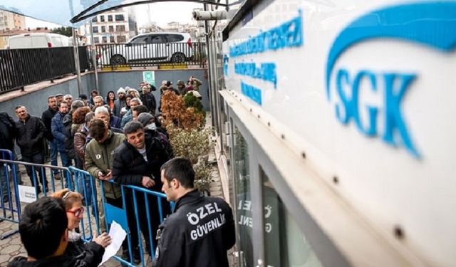 Bu yıllar arasında çalışmış olanlara güzel emeklilik haberi geldi