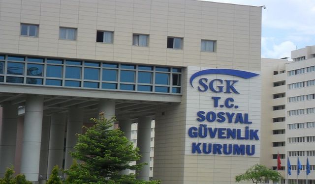 Bu kişiler artık para ödemeyecek: SGK'dan güzel haber geldi
