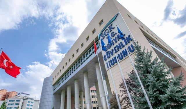 11. Yargı Paketi’nde GSS müjdesi: 1,5 milyon kişinin prim borcu siliniyor