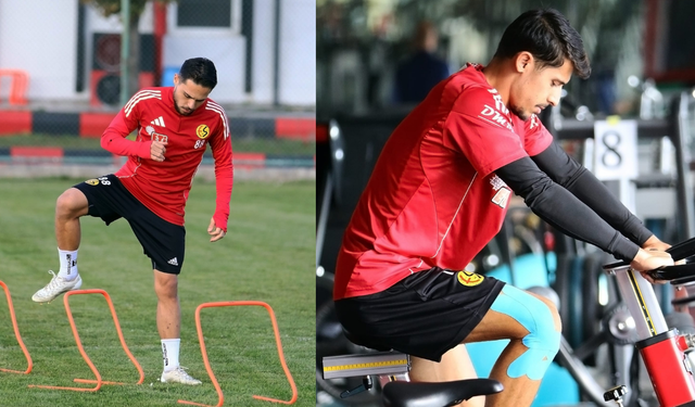 Şimşekler, mesaiye başladı