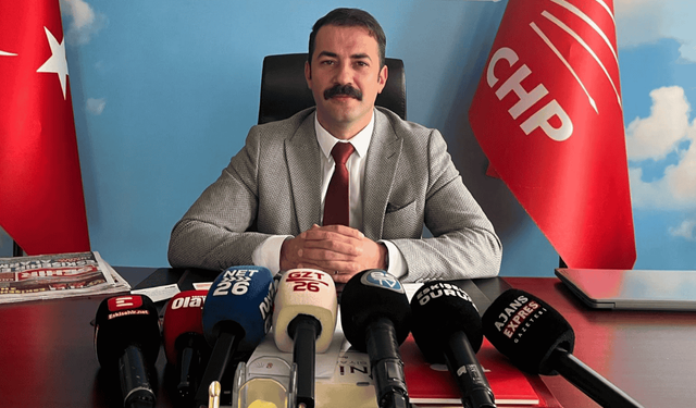 Yalaz: “Yeşiltepe planına AK Parti’nin itirazı samimiyetsizliktir"