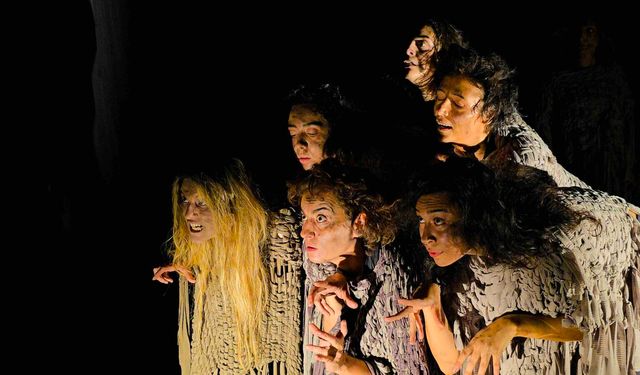 “Macbeth’in Cadıları Bir de Bizden Dinleyin” Eskişehir'de seyirci karşısına çıkıyor