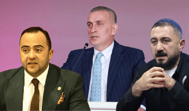 TFF’de kritik zirve!