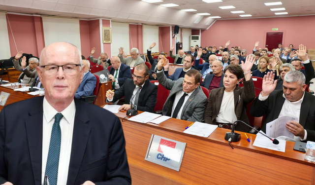 TOKİ tartışması Odunpazarı Meclisi’nde gündem oldu