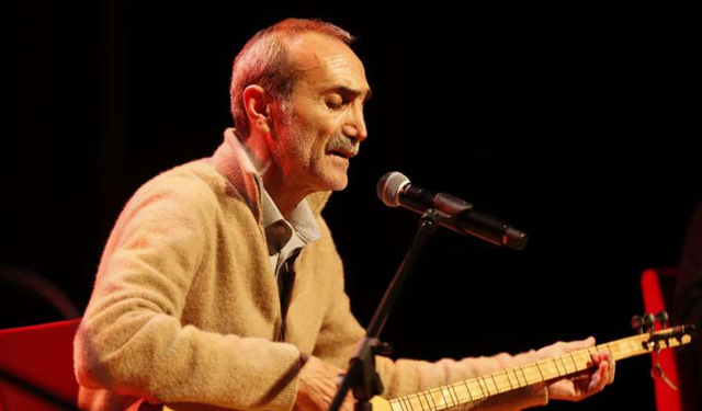 Ünlü müzisyen Cengiz Özkan Eskişehirlilerle buluşacak