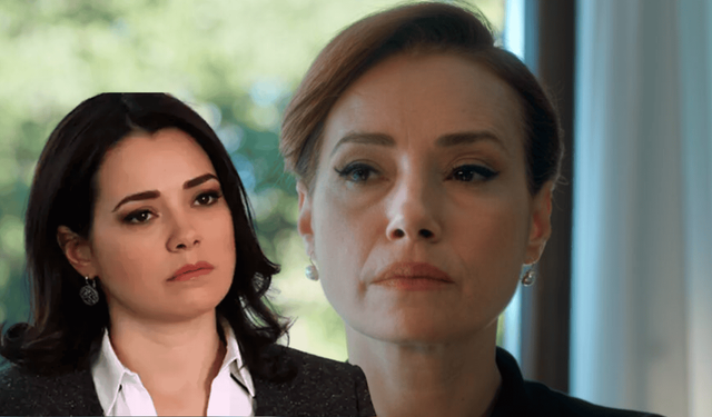 Ünlü oyuncu Özgü Namal trafik kazası geçirdi: Çocuklarıyla hastaneye kaldırıldı