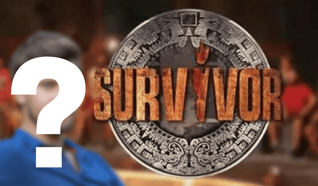Ünlü oyuncu Survivor 2026'da yarışacak!