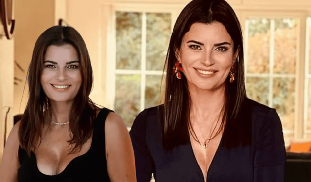 Ünlü sunucu Ece Vahapoğlu kansere yakalandı