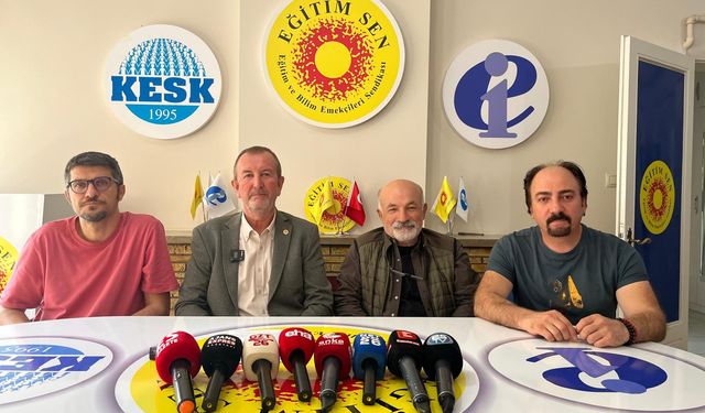 Eğitim Sen: “Ara tatille Atatürk’ü unutturamazsınız”