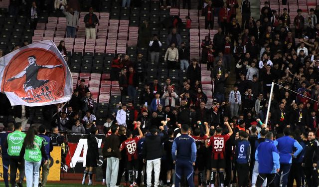 Eskişehirspor ve taraftarlar neden kutlama yapmadı?