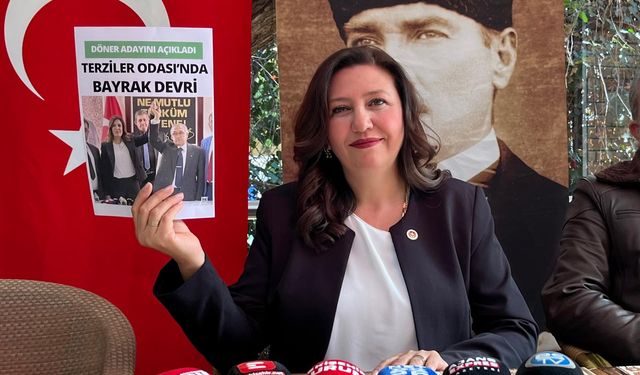 Süleyman Döner'in başkan adayına, yeni başkan adayından tepki! "Bu oda sizin babanızın çiftliği değildir"