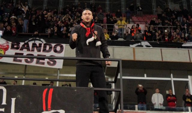 "Tek rakibimiz kendimiz olmalıyız"