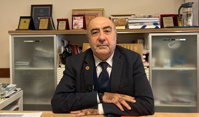 “Tarım ve hayvancılık Türkiye’nin en kritik meselesidir”