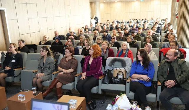 Odunpazarı'nda Diyabet Farkındalık günü için söyleşi düzenlendi