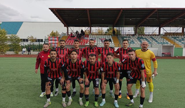 Bozanspor tek golle yıkıldı