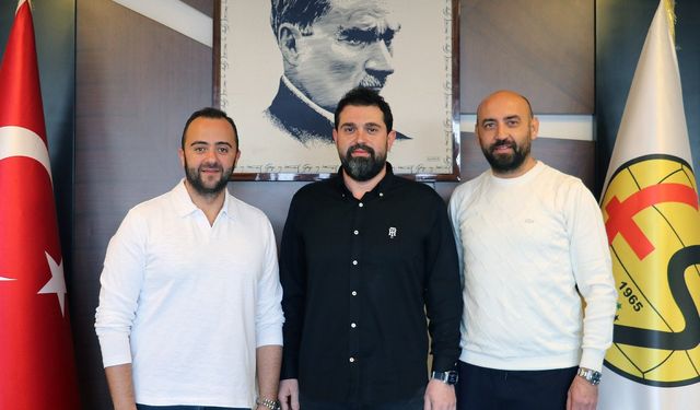 Eskişehirspor yönetimi doktor transferi yaptı