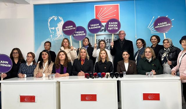 "6284 etkin ve eksiksiz uygulanacak! Cezasızlık bitecek, gerçek adalet gelecek"
