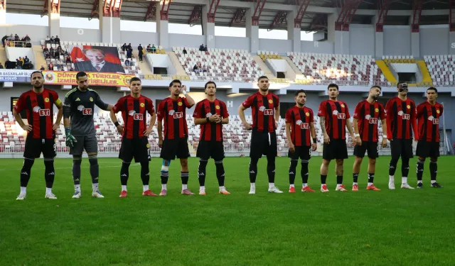 Eskişehirspor takibi bırakmıyor