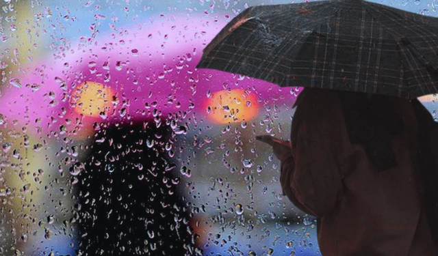 Eskişehirliler dikkat! Güneşli havaya aldanmayın: Yağmur bir anda bastıracak