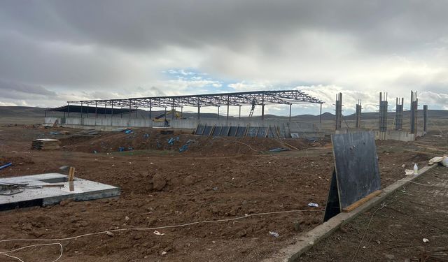 Eskişehir'e yeni besi çiftliği kuruluyor