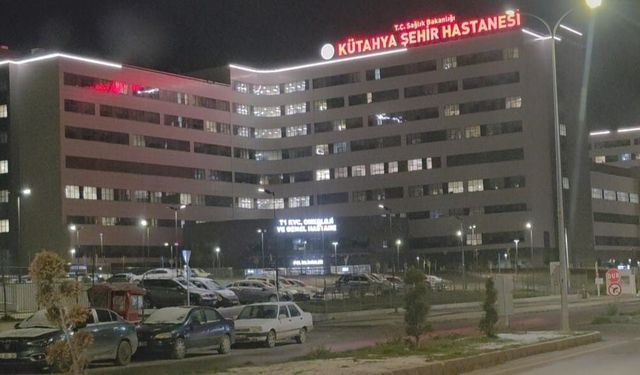 Kütahya'da tartıştığı arkadaşını bıçaklayarak öldürdü
