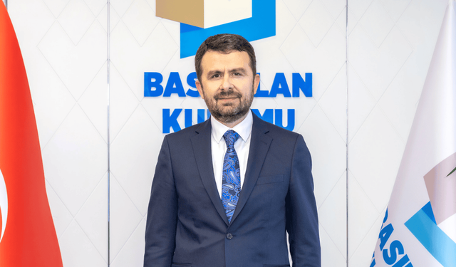 Basın İlan Kurumu Genel Müdürü Çay'dan yeni yıl mesajı