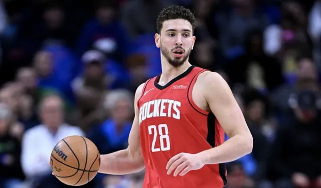 Üst düzey performans sergilediler: Alperen Şengün NBA tarihine geçti!