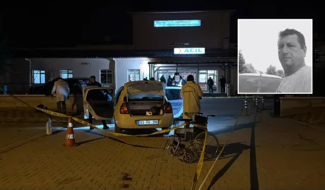 Ava giden yolda facia: Boynundan vurularak can verdi