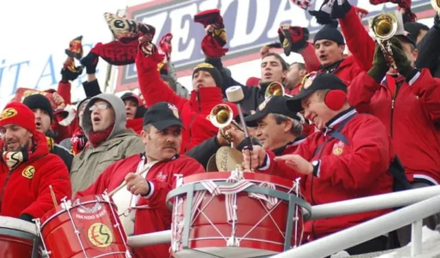 Türk futboluna yeni bir soluk getirdi: Tüm takımlara Bando Es-Es örnek oldu