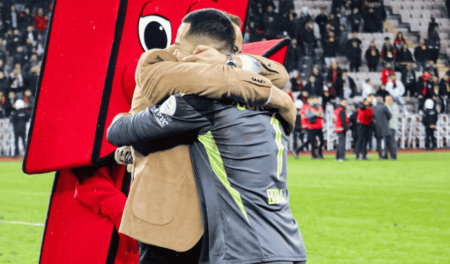 Bora Göymen: “İnşallah bizim için yol böyle devam eder”