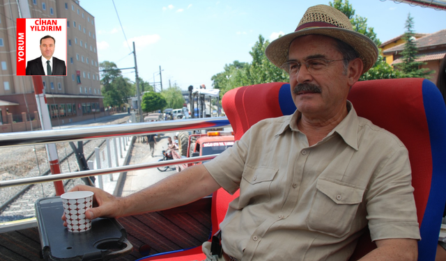 Yılmaz Büyükerşen Turizmi sona ermeli