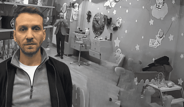 Eskişehir'de çocuk kuaförü, Başkan Sarıkaya’nın izinsiz görüntü aldığını öne sürdü: "Baskı altındayım"