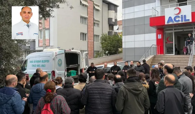Hayat kurtarırken can verdi: Doktor ameliyatta kalp krizi geçirdi