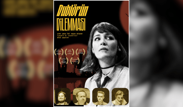 "Dublörün Dilemması" oyunu Eskişehir sahnesine taşınıyor