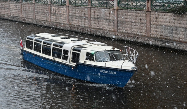 Meteoroloji duyurdu: Eskişehir'de kar yağışı etkili olacak!