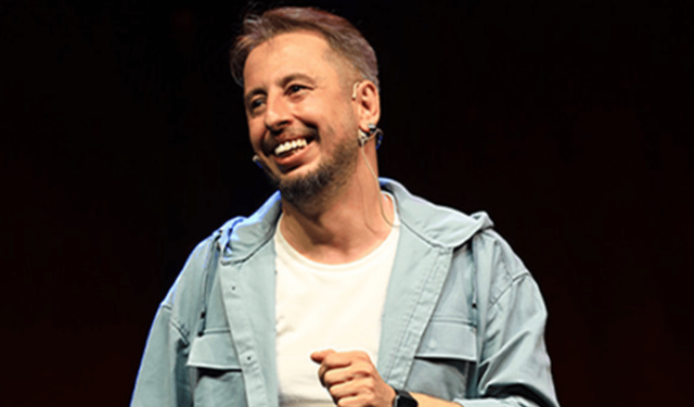 Eskişehirliler gülmeye hazır olun: Komedyen Cem İşçiler Eskişehir'de!