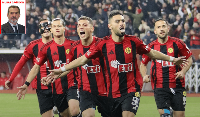 Eskişehirspor 3 puanı 3 golle aldı