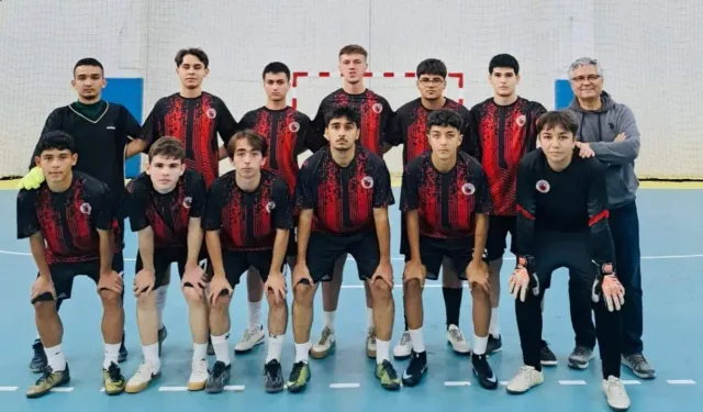 Futsal Genç A Erkek karşılaşmalarında yarı finale kalan okullar belli oldu