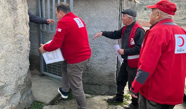 Eskişehir'de gıda kolileri ihtiyaç sahiplerine ulaştı