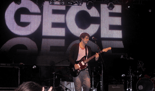 2000'li yılların efsanesi GECE Eskişehir'de konser verecek