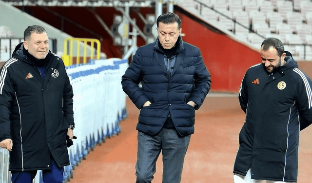 Eskişehirspor’un keyfi yerinde