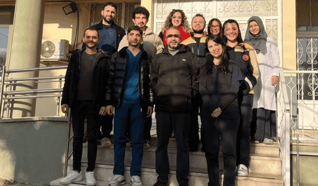 Eskişehir'deki Halk Sağlığı Merkezleri'nde incelemeler yapıldı