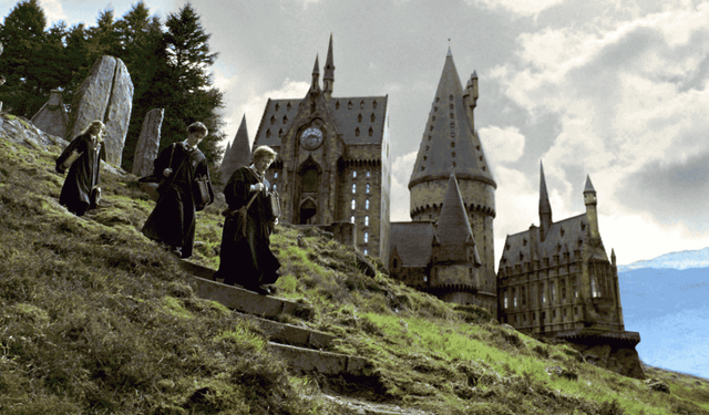 Harry Potter dünyası Eskişehir'e taşınıyor