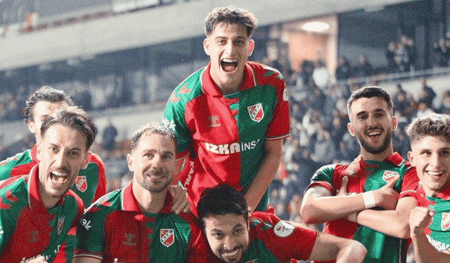 Eskişehirspor’dan Kaf Kaf’a bilet jesti