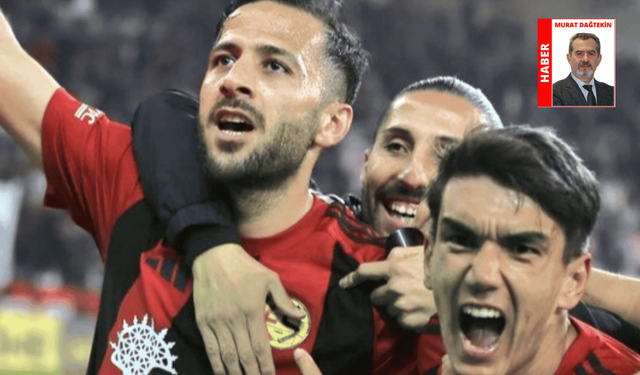 Eskişehirspor’da hedef, Kaf Kaf’ın yenilmezlik serisini bozmak