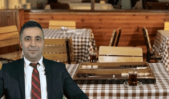 Karatay: “Odaya bir çivi bile çakmadılar, çakılan çivileri de söküp gittiler”