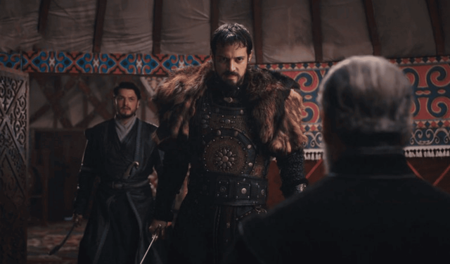 Kuruluş Orhan'da şoke eden ayrılık!