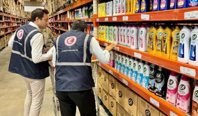 Eskişehir'de etiket oyunu pahalıya patladı! Firmalara ceza yağdı