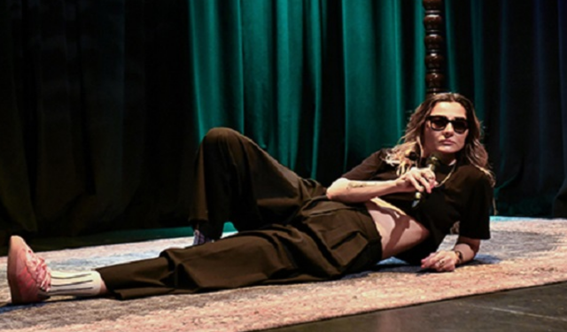 Merve Özcan, Eskişehir'de kahkaha tufanı estirecek